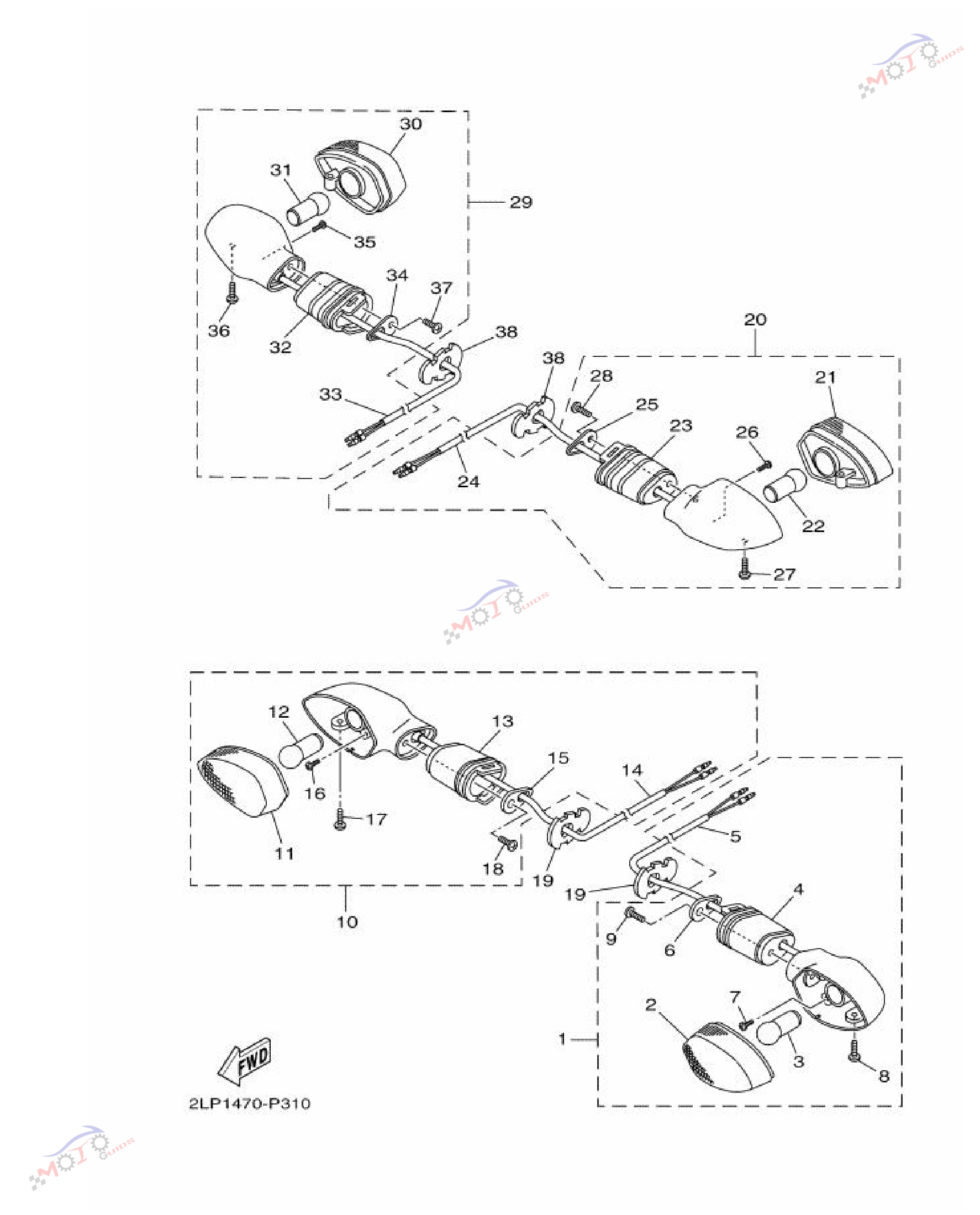 Frame Diagram